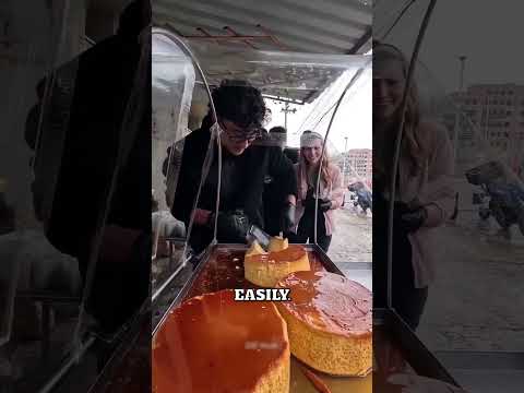 No One Can Get This Soft Cake In Dubai