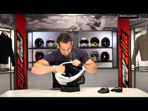 Speed and Strength SS2500 Helmet Review at RevZilla.com