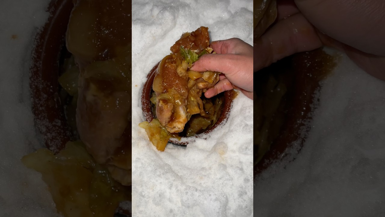 【炭火】壺漬け焼き鳥