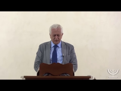 2018-06-07 Culto Giovedi - Fr Frusteri - Fr Gemelli - Isaia cap.66 vers. 1 e 2