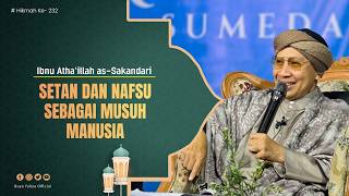 Download lagu Setan dan Nafsu Sebagai Musuh Manusia | Hikmah Ke-232 | Kajian Al-Hikam Ibn Athaillah | Buya Yahya mp3 Download lagu Setan dan Nafsu Sebagai Musuh Manusia | Hikmah Ke-232 | Kajian Al-Hikam Ibn Athaillah | Buya Yahya mp3