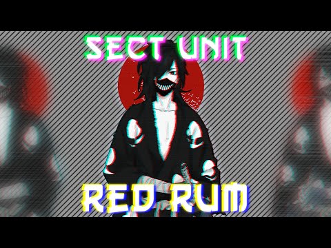 RED RUM - SECT UNIT X WITCHOUSE 40K (AMV Dororo)