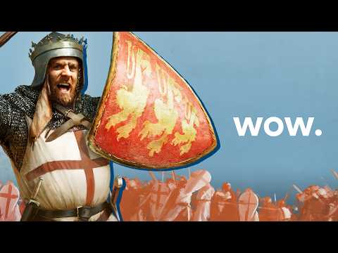 Crusader Definitive's DLC DEMANDS your attention