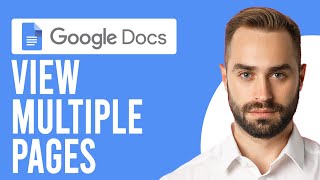 How to View Multiple Pages in Google Docs (How to View Two Pages Side-by-Side in Google Docs)