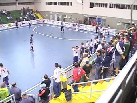 Final futsal cup 2007 categoria principal Terna Seguros x Bola de Prata parte 4