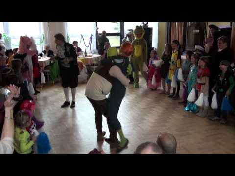 15. 3. 2014 Maškarní ples Oznice