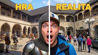 Kingdom Come 2 NAŽIVO: Kutná Hora a okolí mě překvapily víc, než jsem čekal!