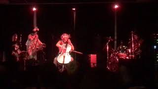 Rasputina Bad moon Rising