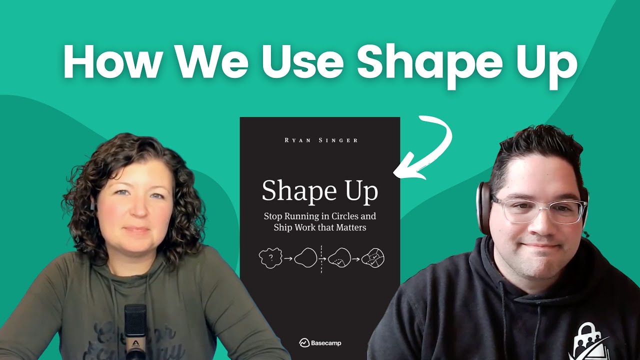 Adapting Shape Up for WordPress Teams: A Framework for Intentional Work