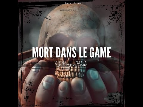 Dj BOOGIE BLACK - Mort dans le game Mopandzi
