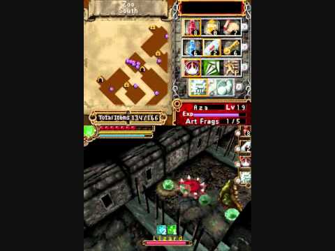 A-DSplay Dungeon Explorer - Warrior of the Ancient Arts_part18