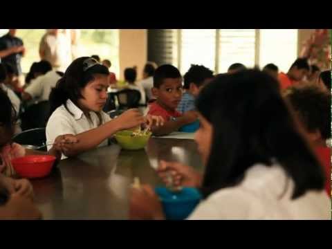 Dagoberto and Dilia Zelaya - HONDURAS CHILDRENS HOME