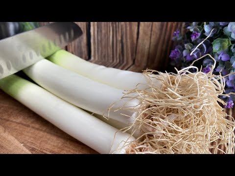 Ready to Be WOWED! An Amazingly Quick and Delicious Vichyssoise Soup Recipe! #vichyssoise #creamsoup