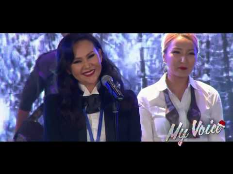 My Voice #138 Б.Уранчимэг Шүхэрт болзоо 3 р шат