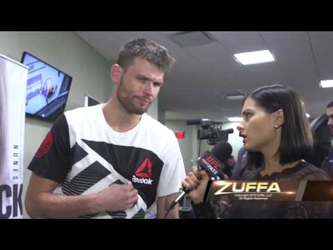 Tim Means Not A Fan Of MMA Media