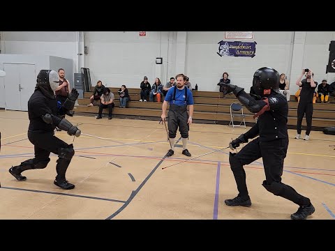 Battle Born Rapier Gold Medal Match - Rob Childs vs Andy Hoang