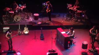 Ingrid Michaelson - Do It Now @ Moore Theater, Seattle, 2012