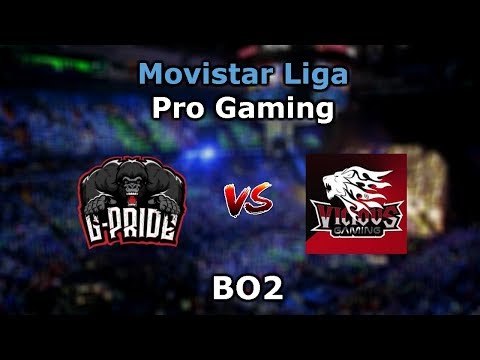 Gorillaz Pride vs Vicious Gaming - BO3  Movistar LPG