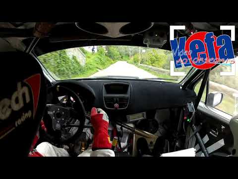 5° TINDARI RALLY S. Armaleo - G. Vercelli Peugeot 207 s2000 (😱 PAUROSO SPETTATORE IN STRADA 😱)