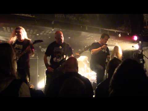 Funebrarum - Live at Kill-Town Death Fest 2011