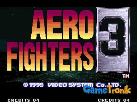 aero fighters 3 neo geo rom download