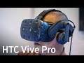 Очки виртуальной реальности HTC VIVE Pro KIT