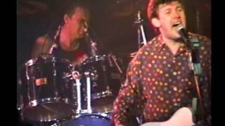 Stiff Little Fingers live on 10.3.1997  in Washington, DC.