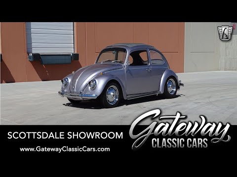 1967 Volkswagen Beetle (CC-1365954) for sale in O'Fallon, Illinois