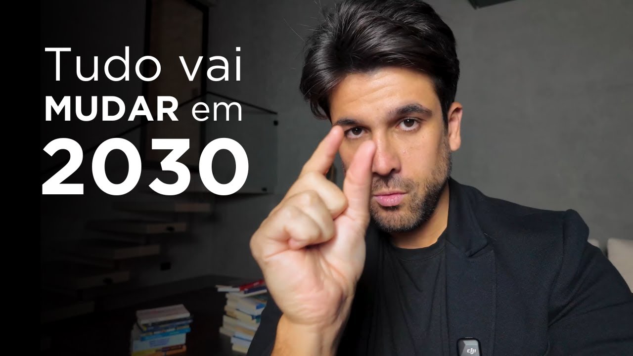 Você Tem Apenas 5 Anos Para Ganhar Dinheiro...