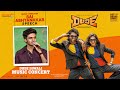 Sai Abhyankkar Speech DUDE Diwali Music Concert Pradeep Ranganathan Mamitha Baiju