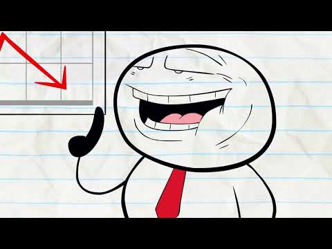 Graphical Error - Pencilmation | Animation | Cartoons | Pencilmation