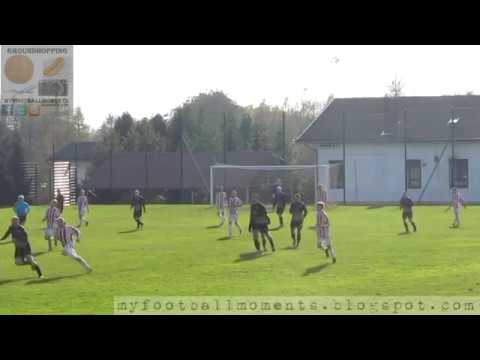 KS 27 Gołkowice - Pierwszy Chwałowice (Rybnik) 05.11.2017 (0-4) 7-Poziom