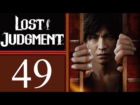 Lost Judgment playthrough pt49 - Searching For Kuwana in ALL the Wrong Places/A Moral Disagreement