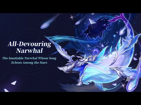 All Devouring Narwhal Boss Theme OST | Genshin Impact