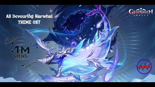 All Devouring Narwhal Boss Theme  OST | Genshin Impact
