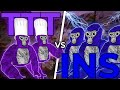 INSANE COMEBACK TTT Vs INS