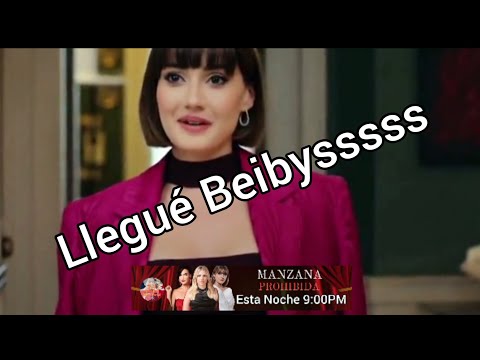 Fruto Prohibido - La Zeynep regresa Avance 31/3/23 (Panamá 🇵🇦)