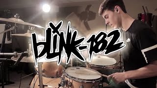 She's Out of Her Mind - Blink 182 - Drum Cover