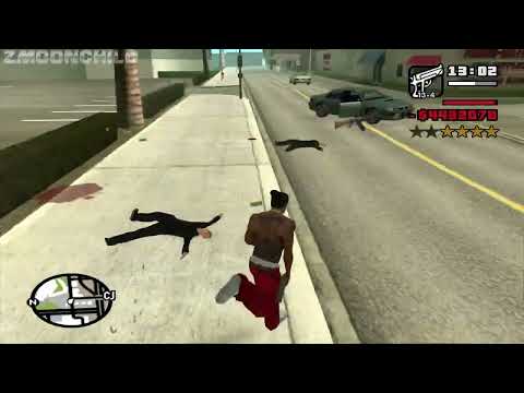 Starter Save part 65 - Chain Game OG Loc - GTA San Andreas