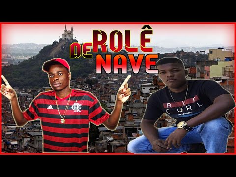 MC 2D  "ROLÊ DE NAVE"  Feat.  MC Black  (Prod. TIÃO)