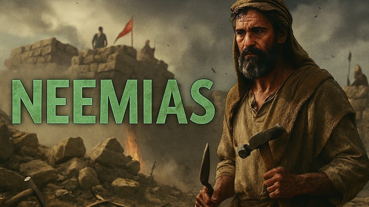 NEEMIAS - COMPLETO (Bíblia em áudio)