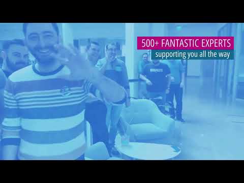 Fantastic Services (Guildford, Woking, Farnborough, Camberley, Aldershot) video.