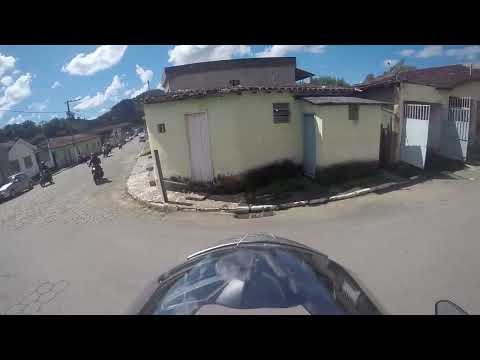Saindo de Santana dos Montes/MG #mototurismo #minasgerais