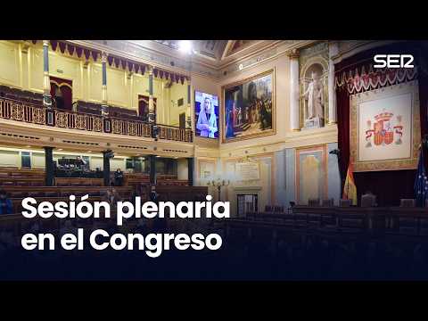Sesión de control al Gobierno (11/02/2026)