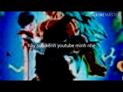 #phan An.  RAp về goku và vegeta