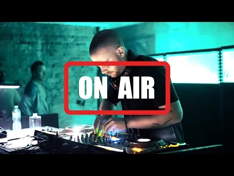 Live: Tri Angle Records anniversary, NYC - Rabit