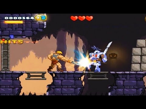 He-Man : The Most Powerful Game in the Universe IOS