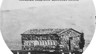 Simon Ferdinand - Kingsize - Map.ache Queensize Remix - PCR001 - A2