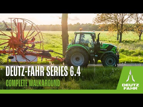 Deutz Fahr 6150.4 RV-Shift - Image 2