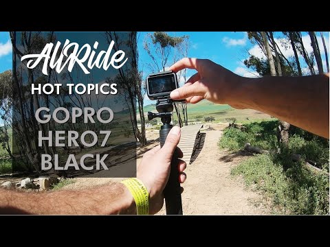 The all-new GoPro HERO7 Black - ALL RIDE EP32